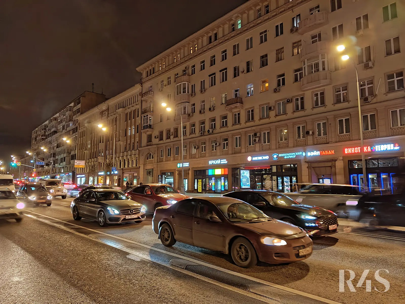 Продажа готового арендного бизнеса площадью 189.5 м2 в Москве: Красная Пресня, 32-34 R4S | Realty4Sale