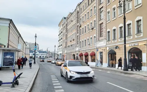 Аренда торгового помещения площадью 168 м2 в Москве: Большая Ордынка, 7 R4S | Realty4Sale