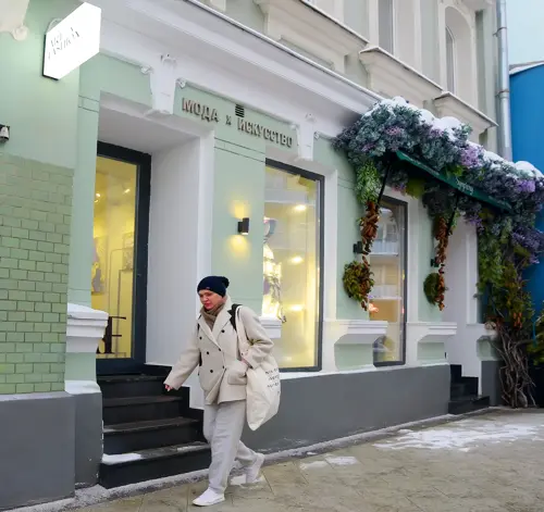 Продажа готового арендного бизнеса площадью 61.1 м2 в Москве: Большой Козихинский переулок, 4 R4S | Realty4Sale