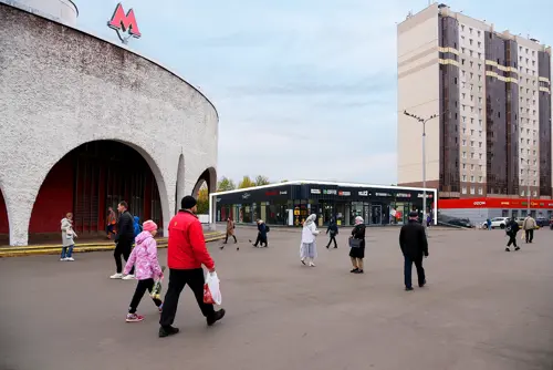 Аренда торговых помещений площадью 17.5 - 30.2 м2 в Москве:  Шипиловский проезд, 39к3 R4S | Realty4Sale