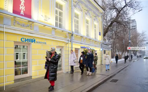 Продажа готового арендного бизнеса площадью 27.3 м2 в Москве: Таганская, 24с1 R4S | Realty4Sale