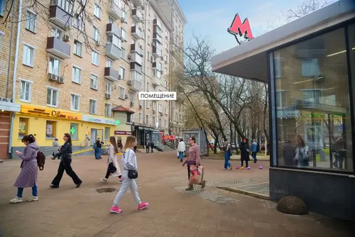 Продажа готового арендного бизнеса площадью 31.6 м2 в Москве: Мастеркова, 3 R4S | Realty4Sale