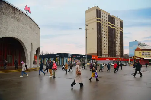 Аренда торговых помещений площадью 6 - 36.5 м2 в Москве:  Шипиловский проезд, 39к3 R4S | Realty4Sale