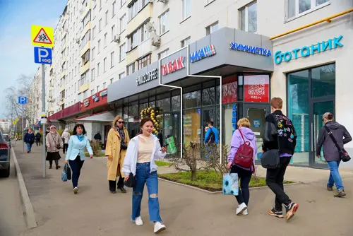Продажа готового арендного бизнеса площадью 16.5 м2 в Москве: бульвар Яна Райниса, 2к1 R4S | Realty4Sale