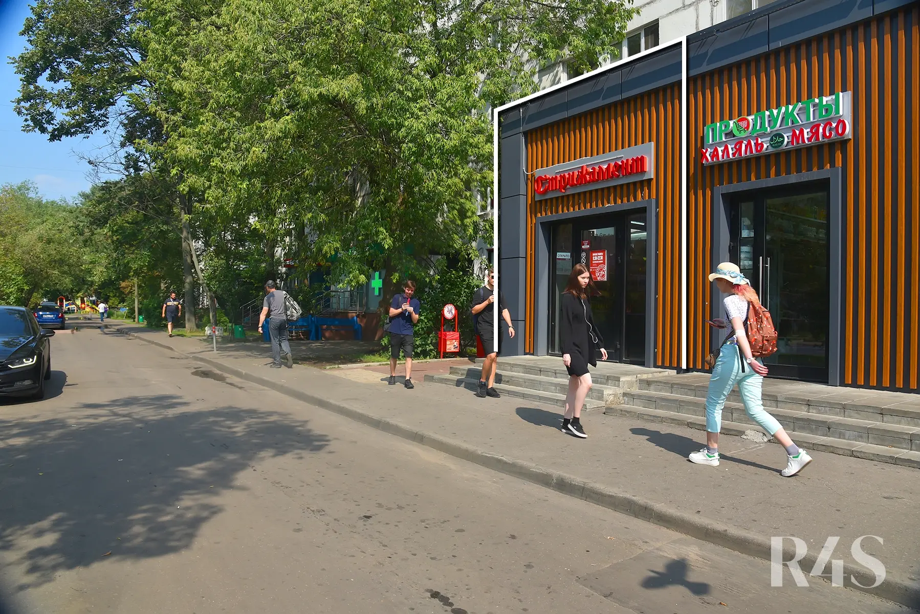 Продажа готового арендного бизнеса площадью 100.4 м2 в Москве: Краснодарская, 57к3 R4S | Realty4Sale