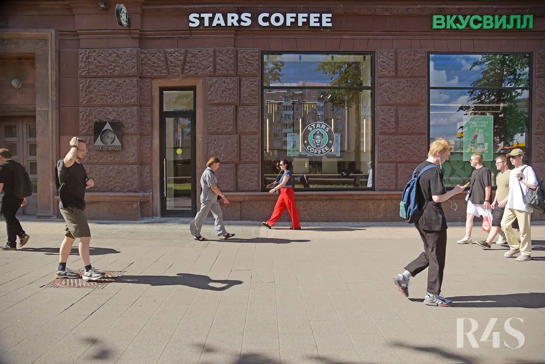 Продажа готового арендного бизнеса площадью 107.6 м2 в Москве: Ленинградский проспект, 75к1 R4S | Realty4Sale