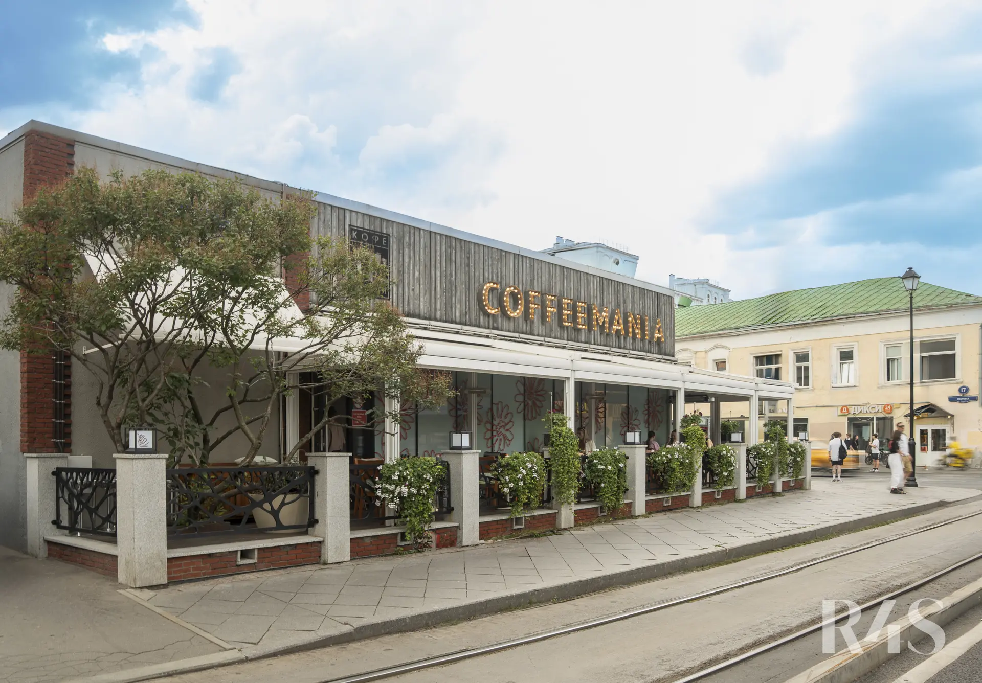 Продажа готового арендного бизнеса площадью 249.8 м2 в Москве: Покровка, 18/18с3 R4S | Realty4Sale