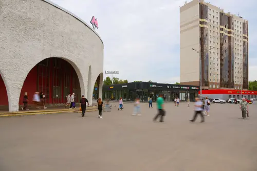 Шипиловский проезд, 39к3