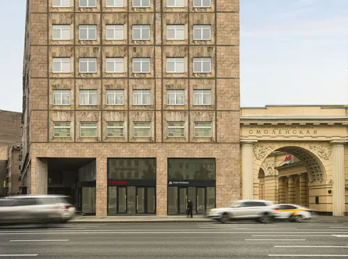 Аренда торговых помещений площадью 3.5 - 218.9 м2 в Москве:  Карманицкий переулок, 9 R4S | Realty4Sale