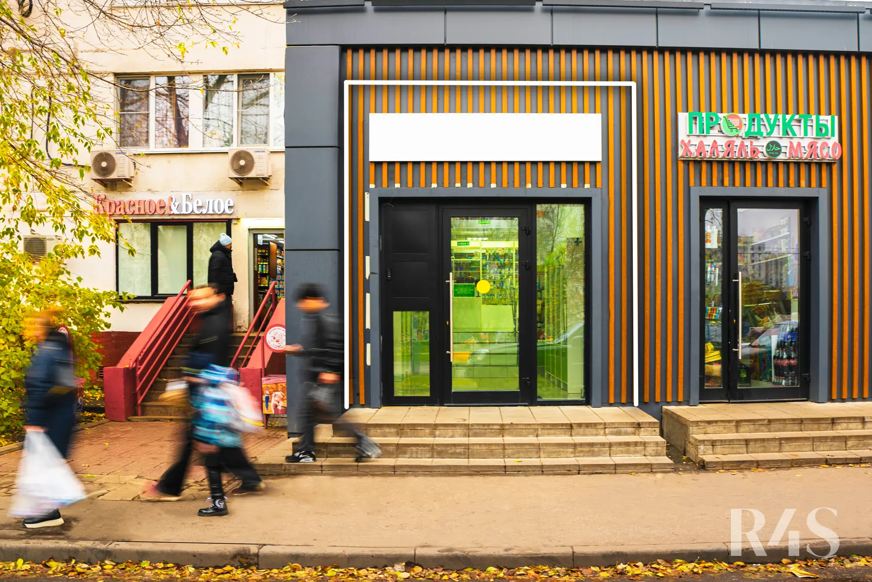 Продажа торгового помещения площадью 100.4 м2 в Москве: Краснодарская, 57к3 R4S | Realty4Sale