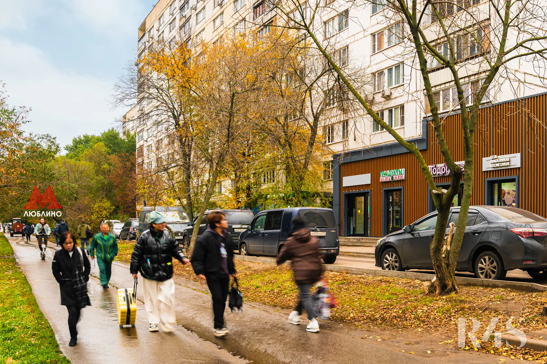 Продажа торгового помещения площадью 100.4 м2 в Москве: Краснодарская, 57к3 R4S | Realty4Sale