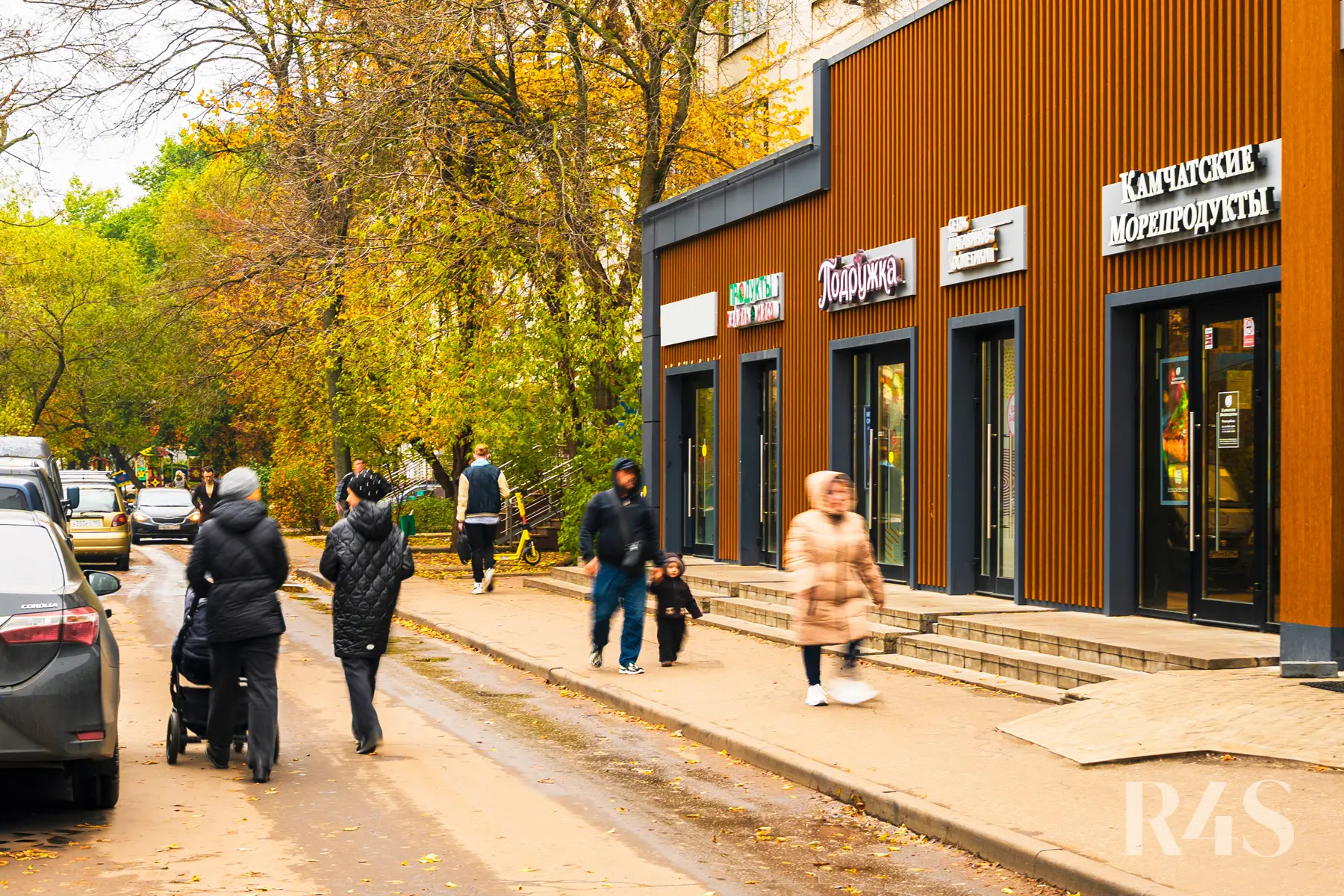 Продажа торгового помещения площадью 100.4 м2 в Москве: Краснодарская, 57к3 R4S | Realty4Sale