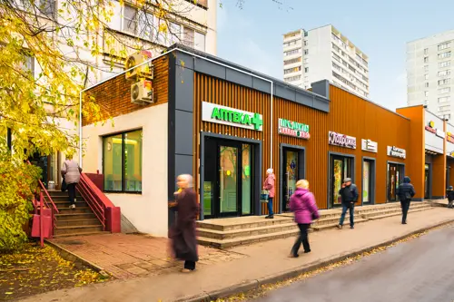 Краснодарская, 57к3