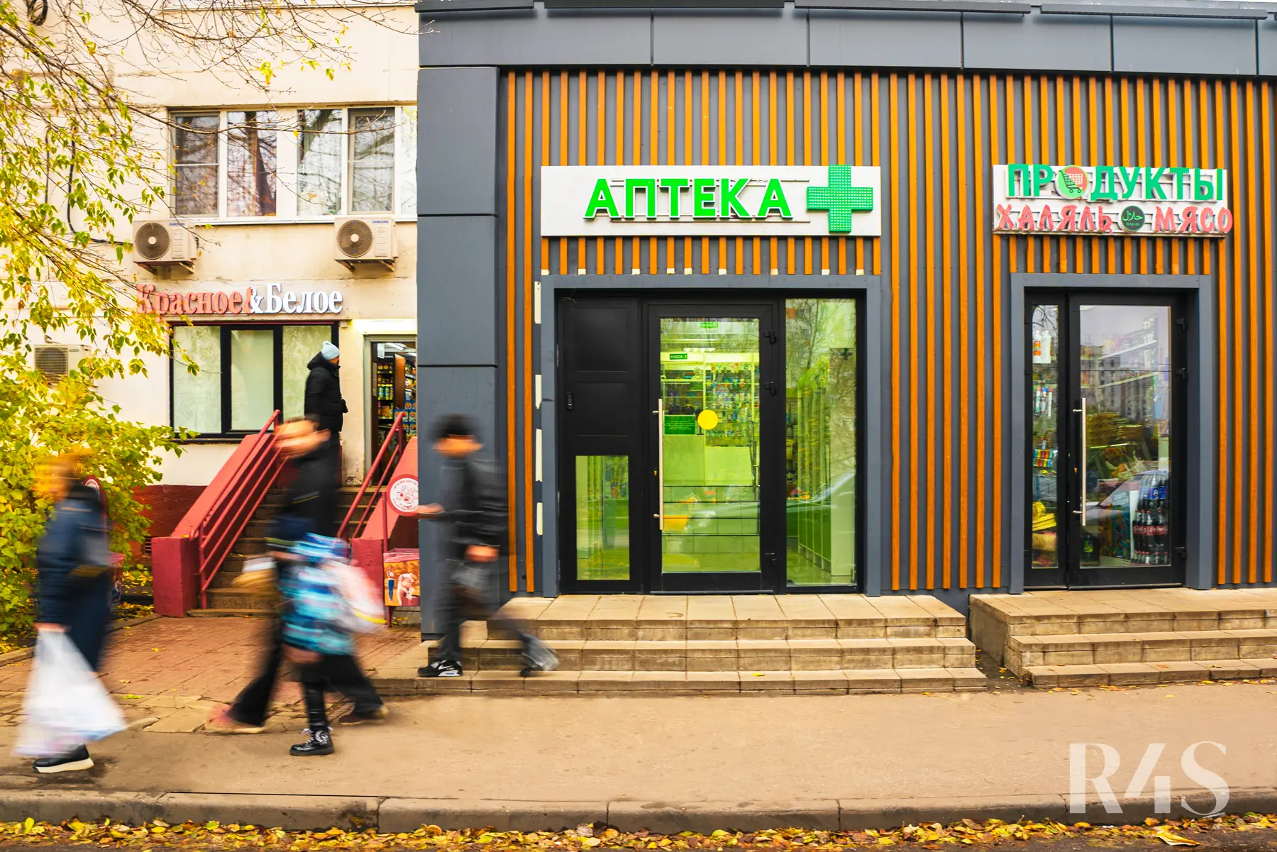 Продажа готового арендного бизнеса площадью 100.4 м2 в Москве: Краснодарская, 57к3 R4S | Realty4Sale