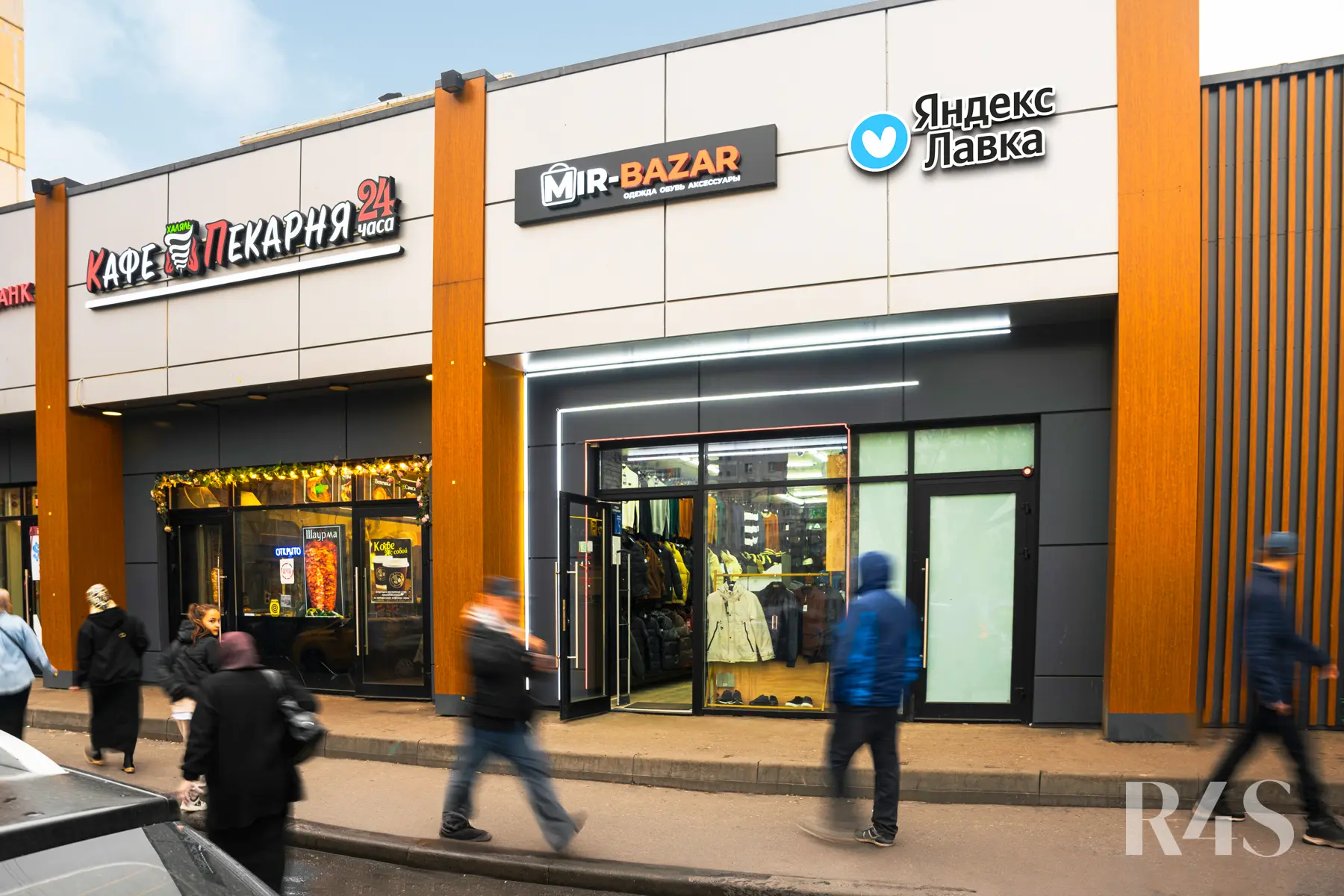 Продажа готового арендного бизнеса площадью 120.4 м2 в Москве: Краснодарская, 57к3 R4S | Realty4Sale