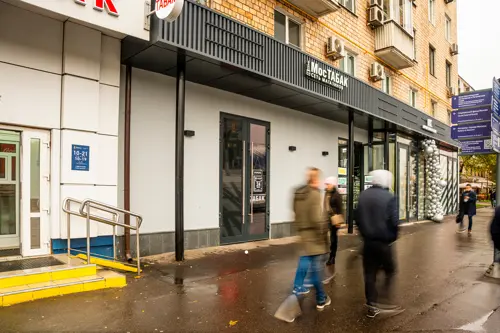 Ленинградский проспект, 33к3