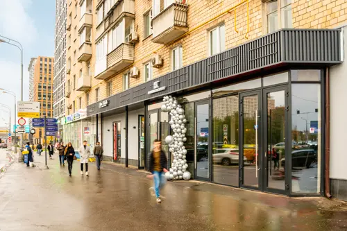 Ленинградский проспект, 33к3