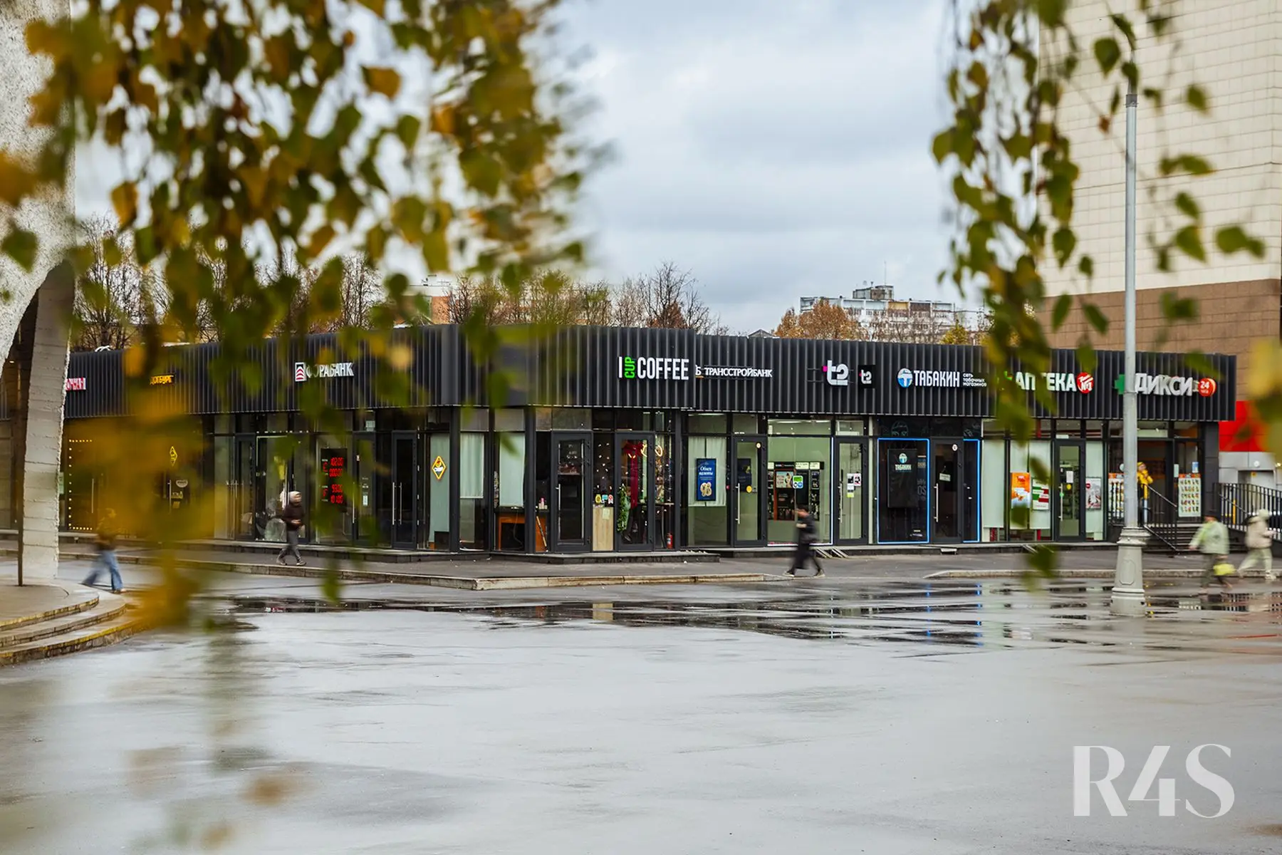 Продажа готового арендного бизнеса площадью 742.2 м2 в Москве: Шипиловский проезд, 39к3 R4S | Realty4Sale