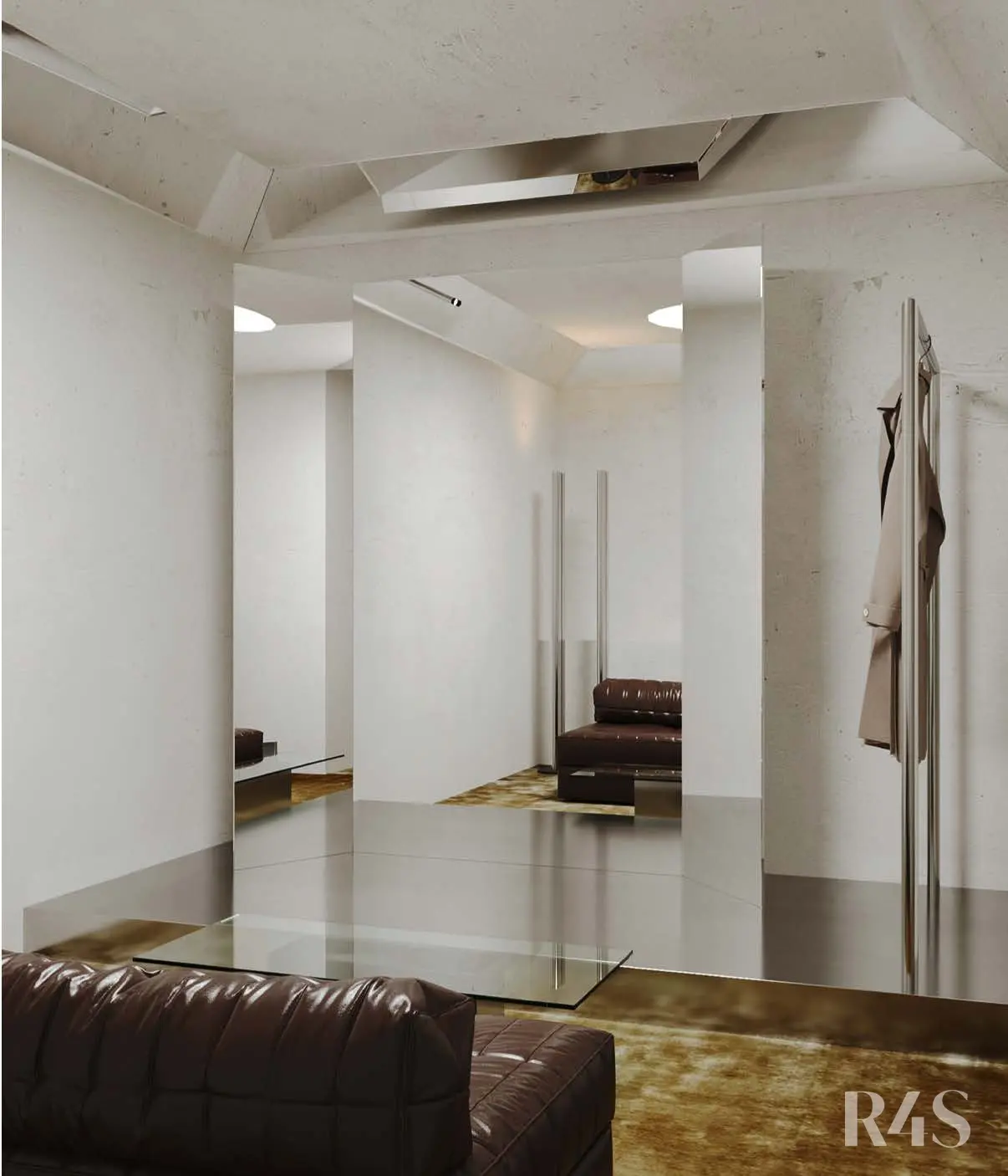 Продажа готового арендного бизнеса площадью 178.7 м2 в Москве: Столешников, 11 R4S | Realty4Sale