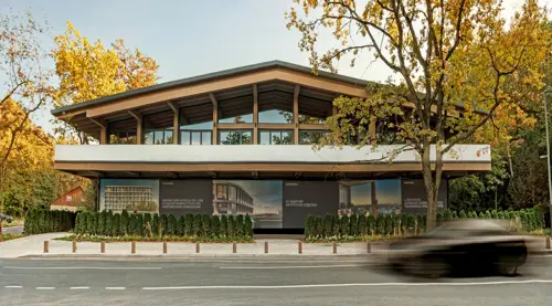 Продажа готового арендного бизнеса площадью 1076.1 м2 в Москве: Жуковка, 52 R4S | Realty4Sale