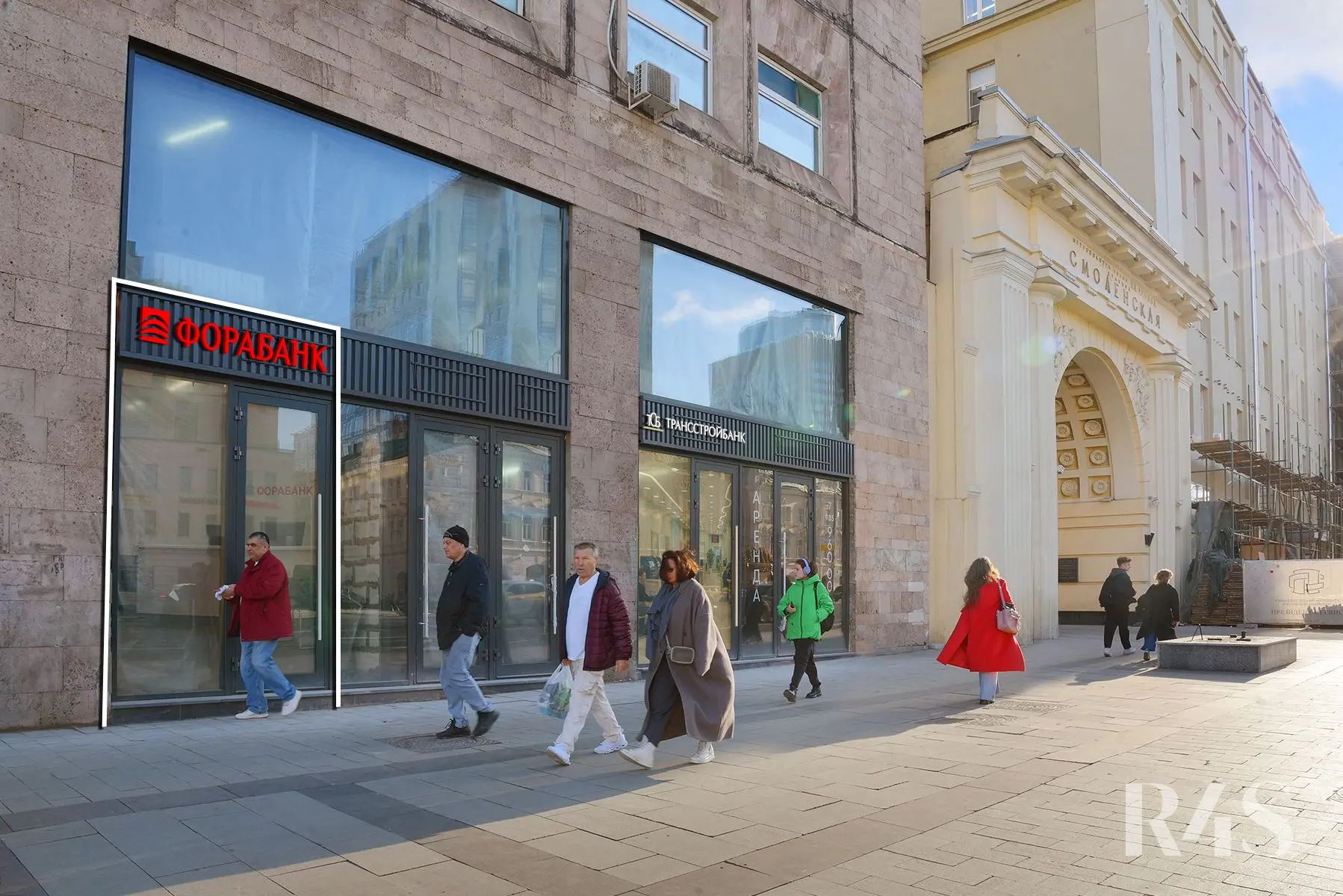 Продажа готового арендного бизнеса площадью 17.1 м2 в Москве: Карманицкий переулок, 9 R4S | Realty4Sale