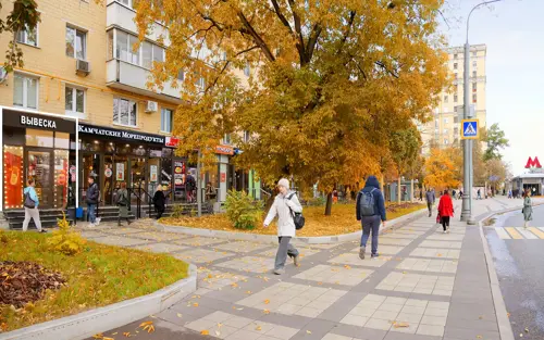 Ленинградское шоссе, 9к1