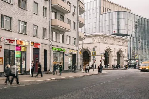 Продажа готового арендного бизнеса площадью 19.7 м2 в Москве: Грузинский Вал, 28/45 R4S | Realty4Sale