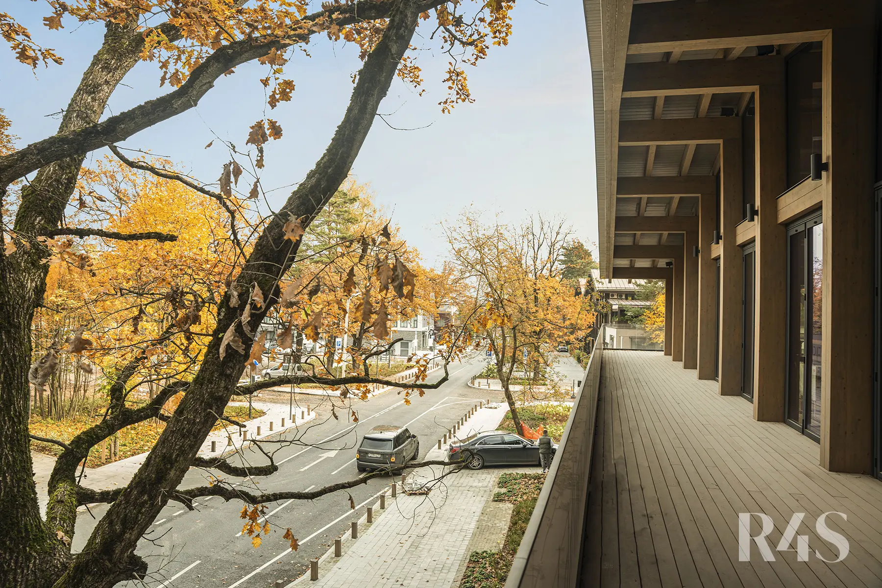 Продажа готового арендного бизнеса площадью 1076.1 м2 в Москве: Жуковка, 52 R4S | Realty4Sale