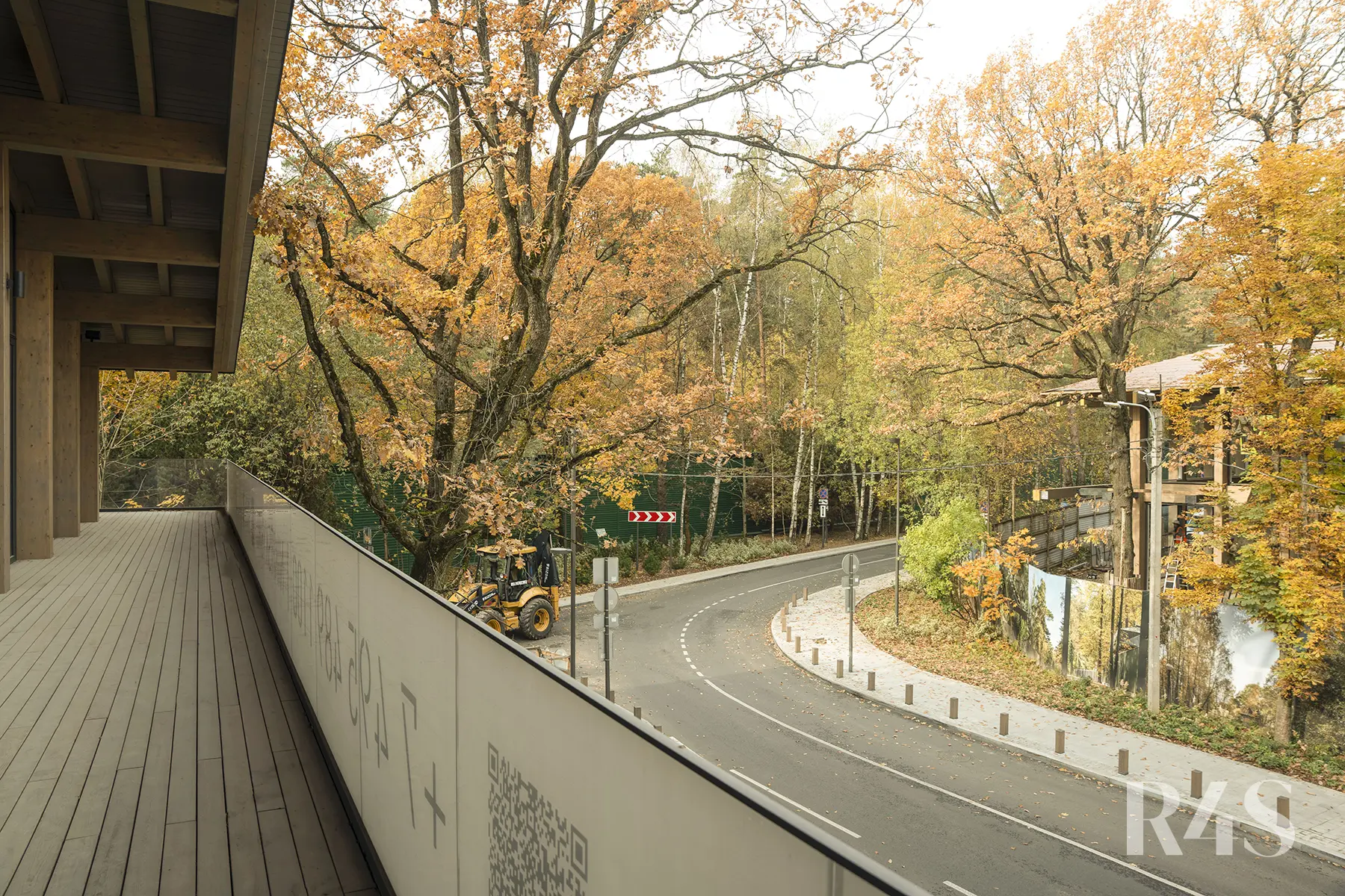 Продажа готового арендного бизнеса площадью 1076.1 м2 в Москве: Жуковка, 52 R4S | Realty4Sale