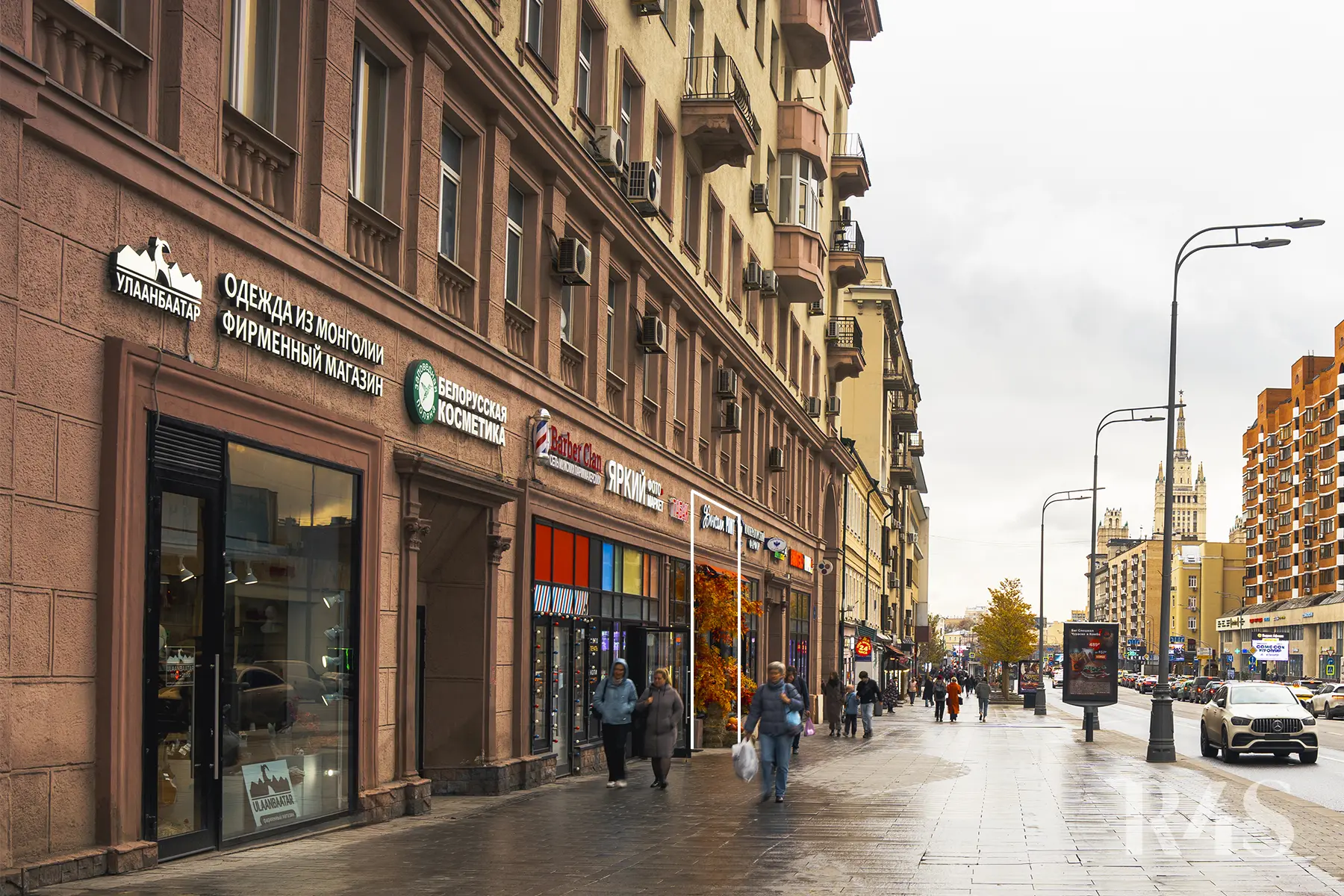 Продажа готового арендного бизнеса площадью 189.5 м2 в Москве: Красная Пресня, 32-34 R4S | Realty4Sale
