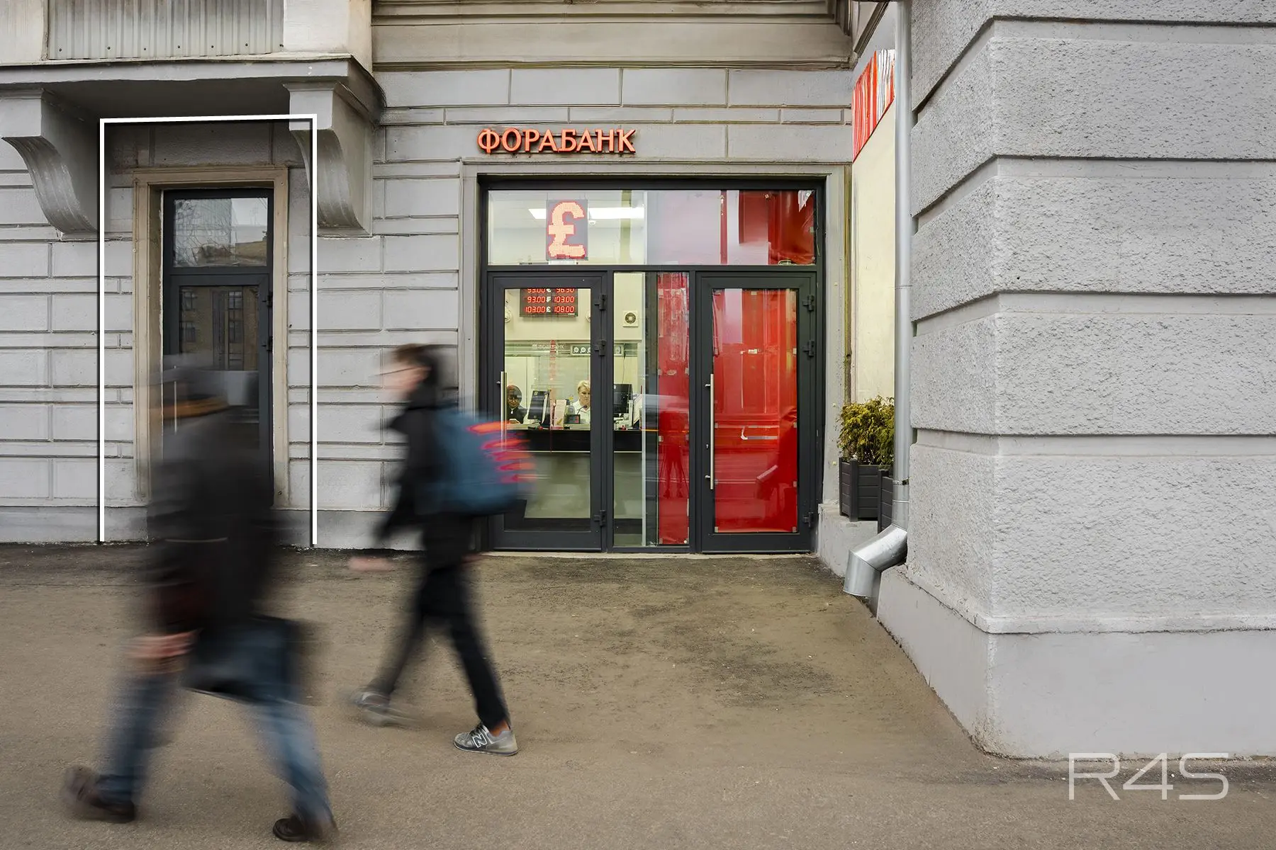 Продажа торгового помещения площадью 64.1 м2 в Москве: Ленинградский проспект, 62 R4S | Realty4Sale