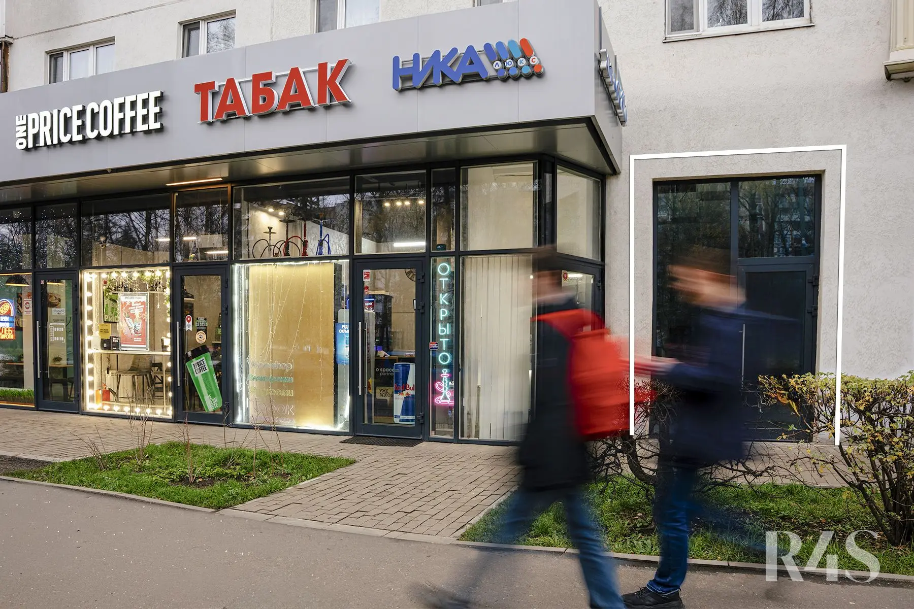 Аренда торгового помещения площадью 35 м2 в Москве: Бульвар Яна Райниса, 2к1 R4S | Realty4Sale