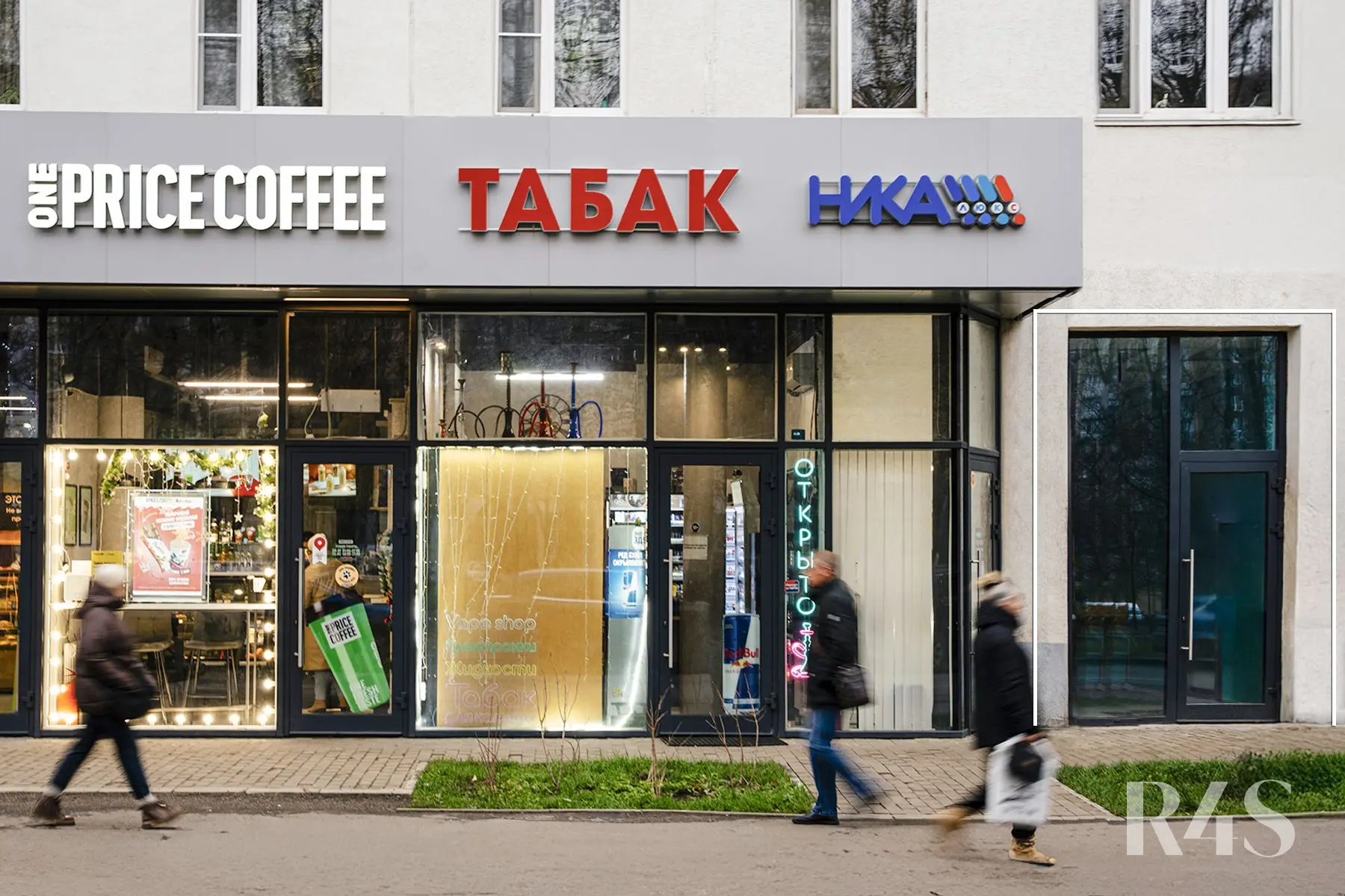 Аренда торгового помещения площадью 35 м2 в Москве: Бульвар Яна Райниса, 2к1 R4S | Realty4Sale