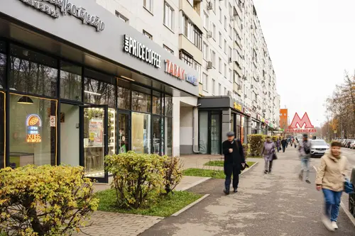 Продажа готового арендного бизнеса площадью 21.1 м2 в Москве: Бульвар Яна Райниса, 2к1 R4S | Realty4Sale