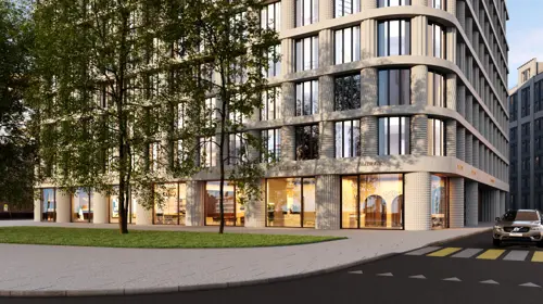 Никитский бульвар, 6