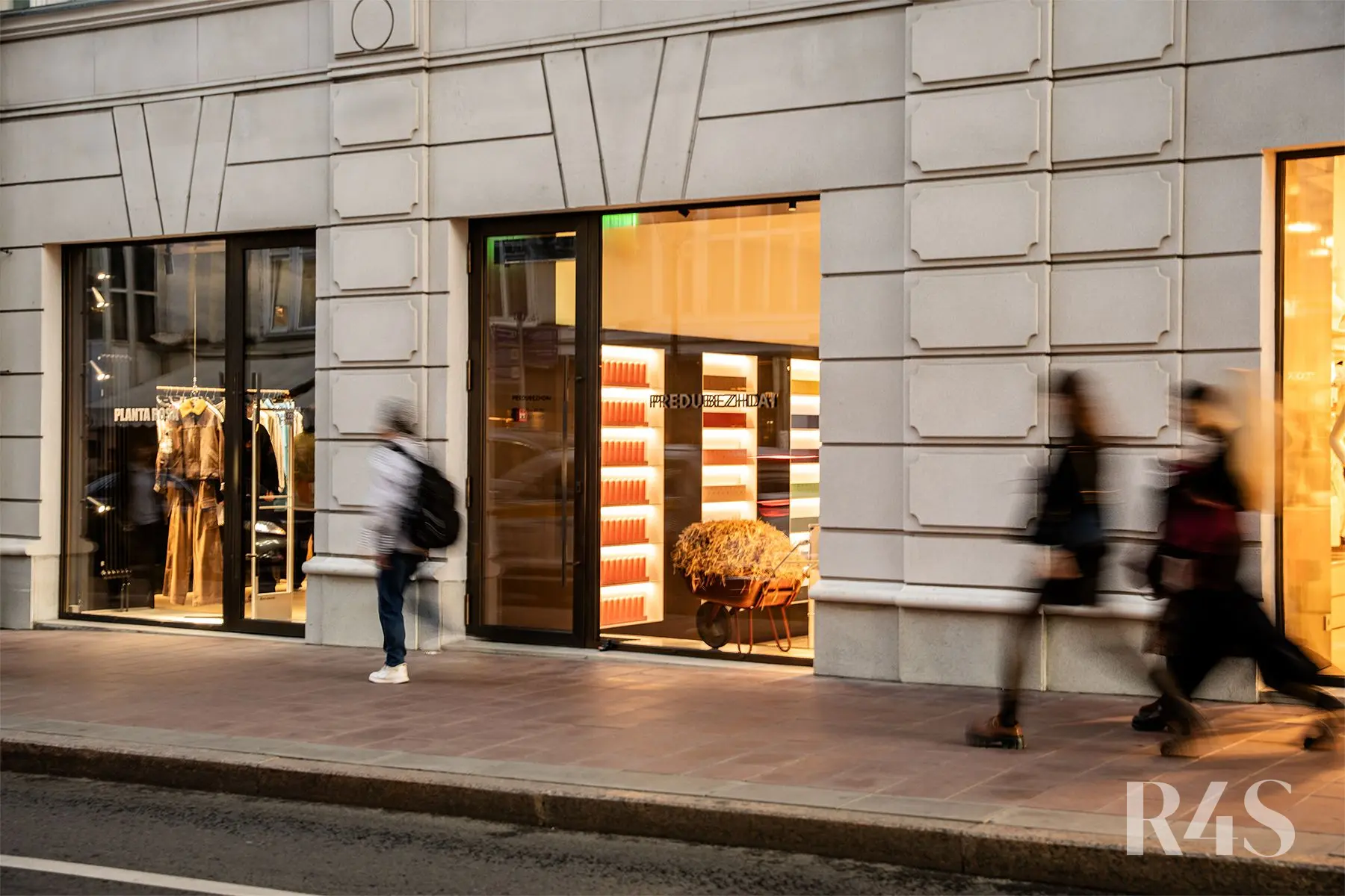 Продажа готового арендного бизнеса площадью 894 м2 в Москве: Большая Никитская, 17с1 R4S | Realty4Sale