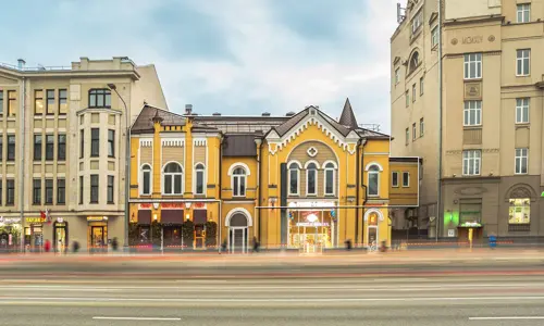 Продажа торгового помещения площадью 718.3 м2 в Москве: Новый Арбат, 5 R4S | Realty4Sale