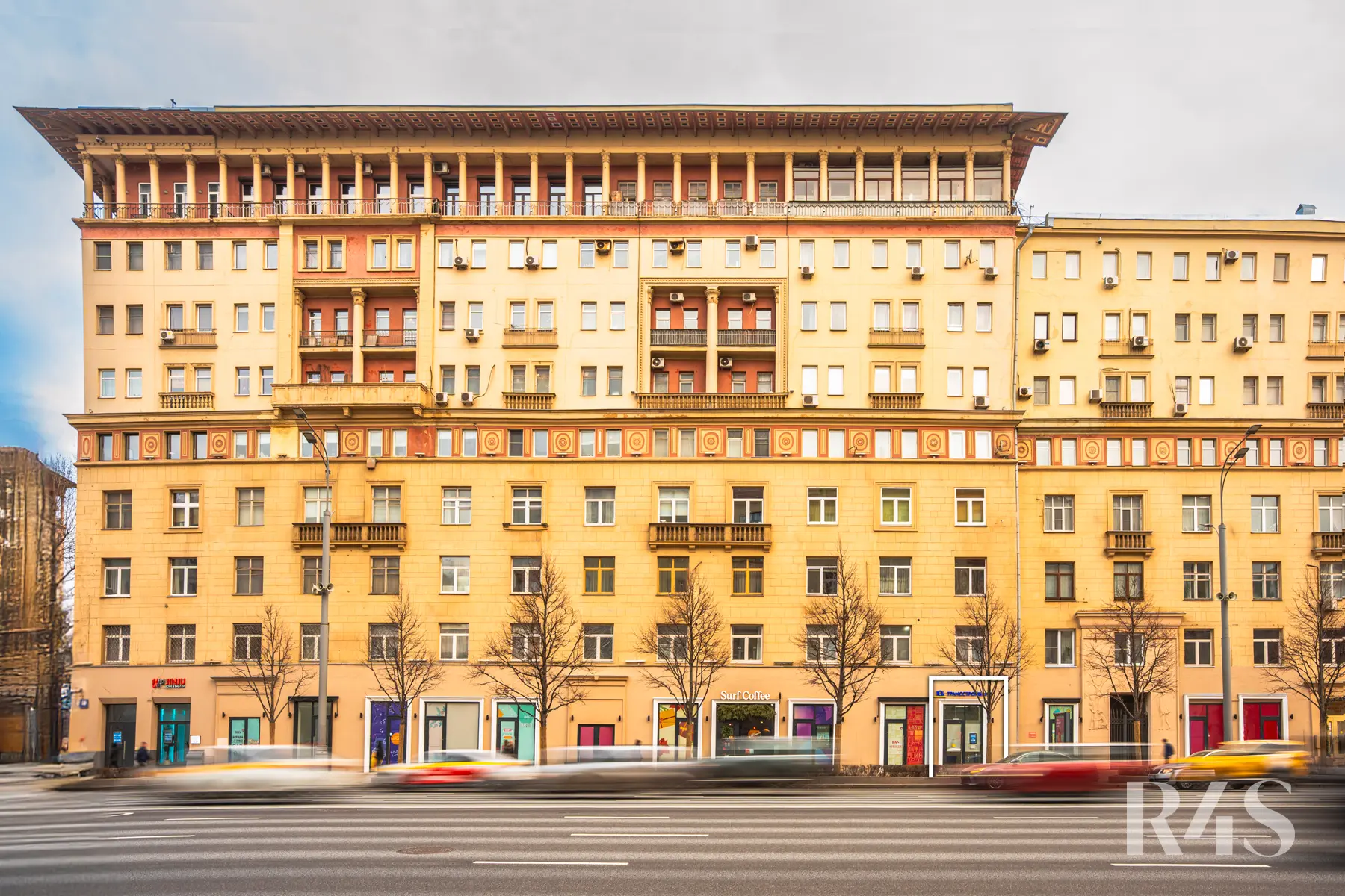 Продажа готового арендного бизнеса площадью 21.2 м2 в Москве: Земляной Вал, 25 R4S | Realty4Sale