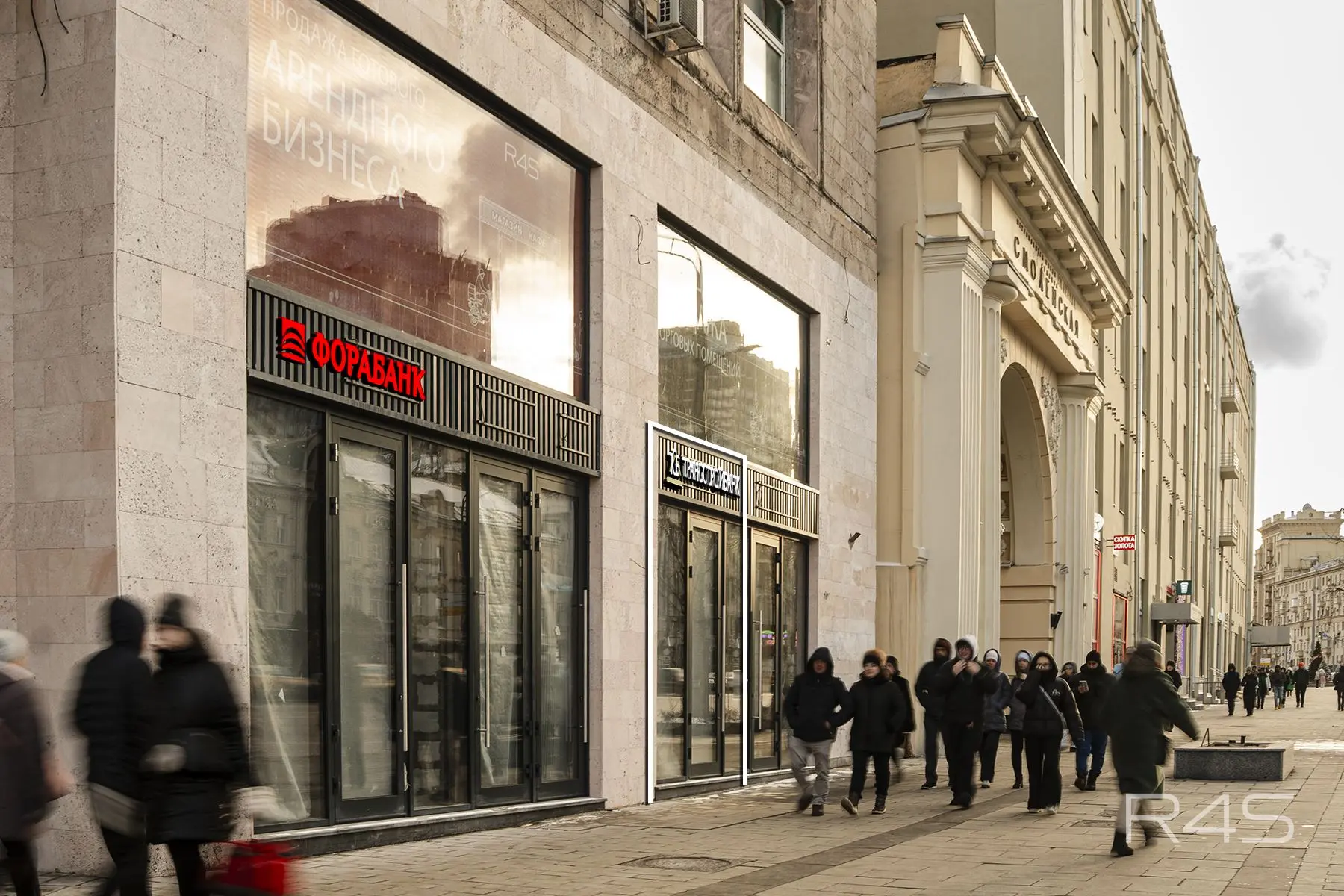 Продажа готового арендного бизнеса площадью 18.7 м2 в Москве: Карманицкий переулок, 9 R4S | Realty4Sale