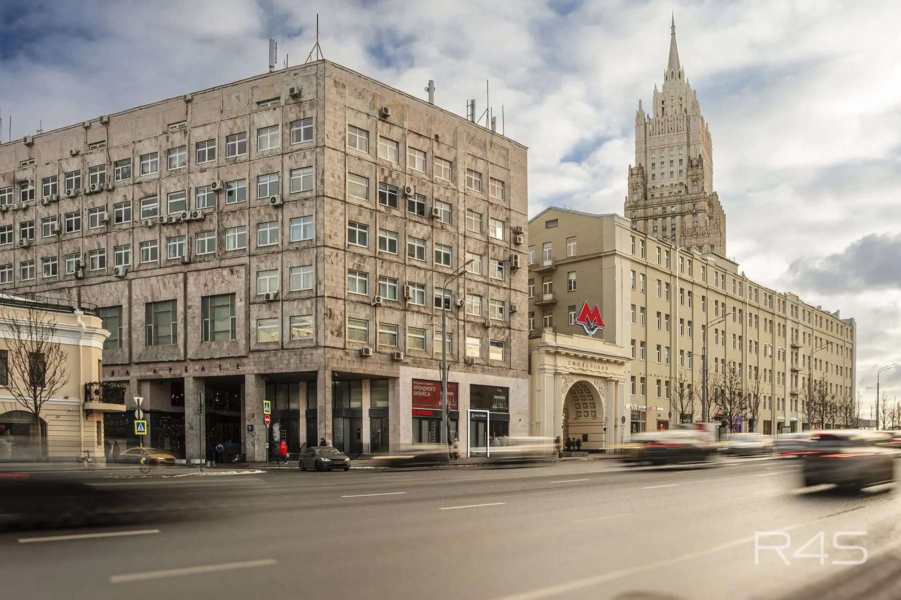 Продажа готового арендного бизнеса площадью 18.7 м2 в Москве: Карманицкий переулок, 9 R4S | Realty4Sale