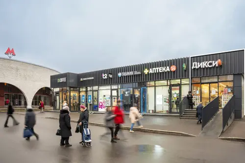 Продажа готового арендного бизнеса площадью 426.3 м2 в Москве: Шипиловский проезд, 39к3 R4S | Realty4Sale