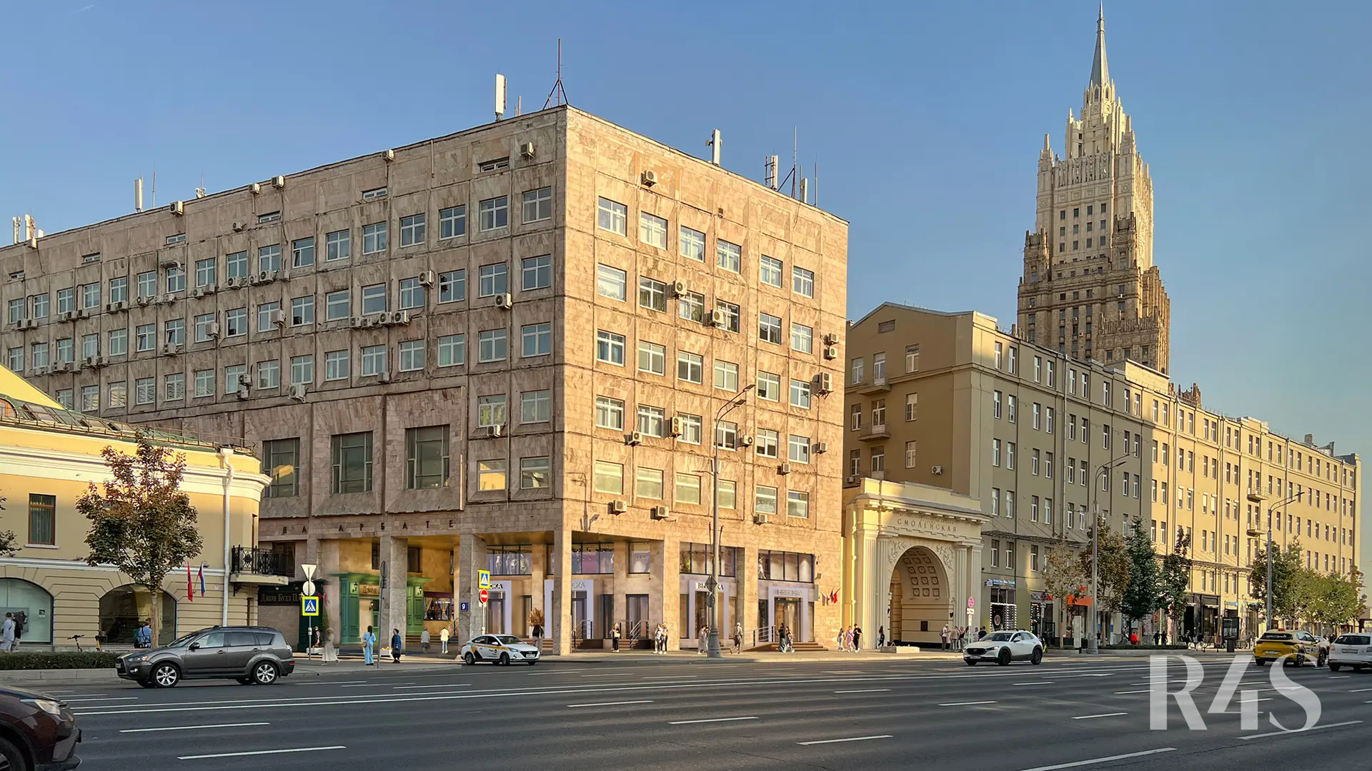 Продажа готового арендного бизнеса площадью 29.6 м2 в Москве: Карманицкий переулок, 9 R4S | Realty4Sale