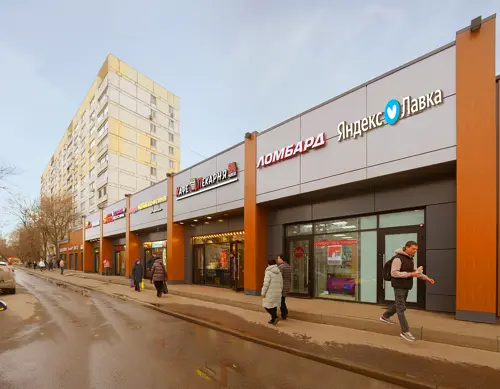 Продажа готового арендного бизнеса площадью 120.4 м2 в Москве: Краснодарская, 57к3 R4S | Realty4Sale