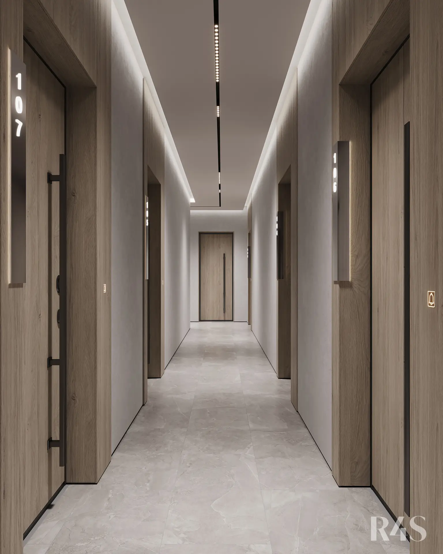 Продажа  офисов площадью 15.7 - 18.9 м2 в Москве:  Земляной Вал, 25 R4S | Realty4Sale