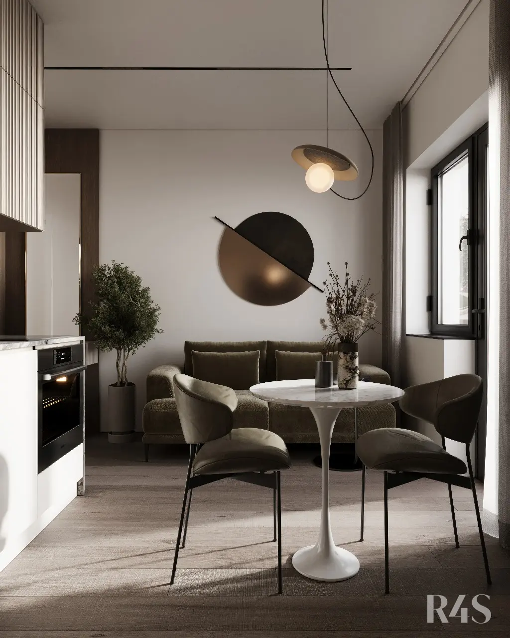 Продажа  офисов площадью 15.7 - 18.9 м2 в Москве:  Земляной Вал, 25 R4S | Realty4Sale