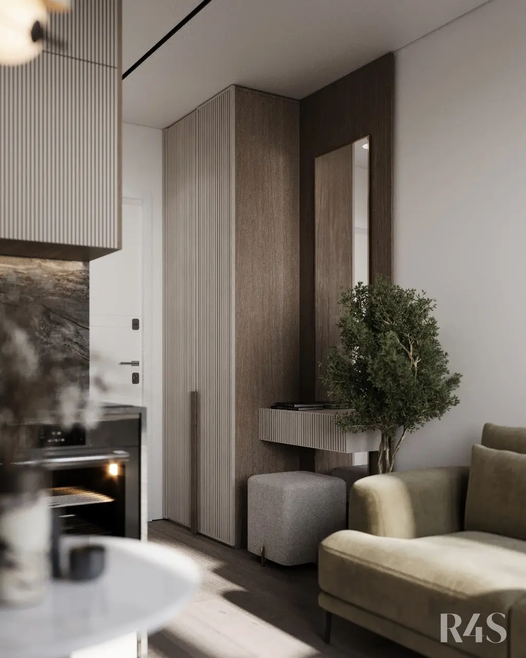 Продажа  офисов площадью 15.7 - 18.9 м2 в Москве:  Земляной Вал, 25 R4S | Realty4Sale