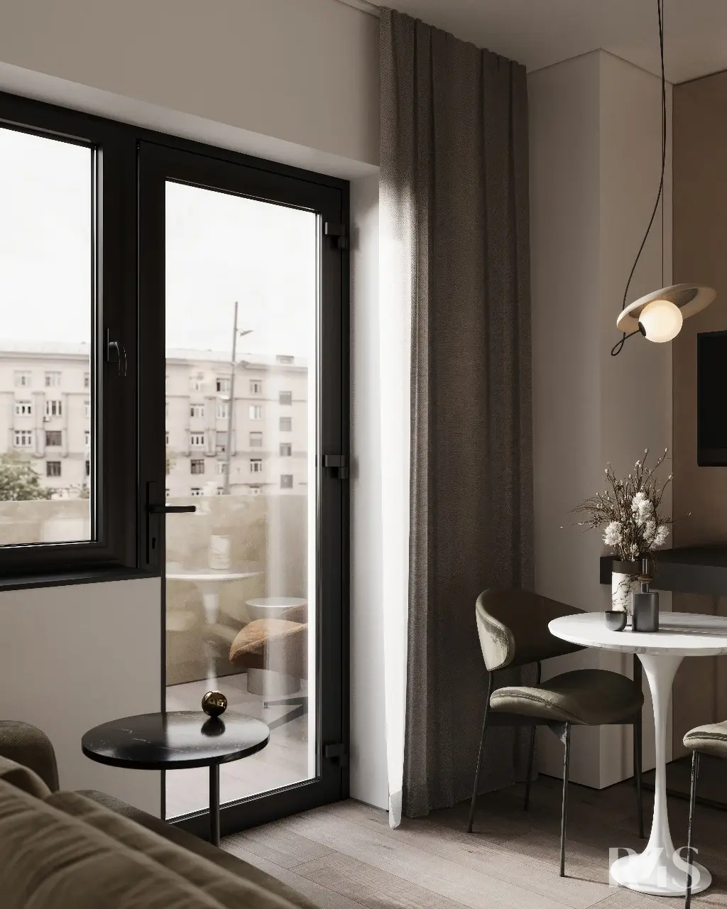 Продажа  офисов площадью 15.7 - 18.9 м2 в Москве:  Земляной Вал, 25 R4S | Realty4Sale