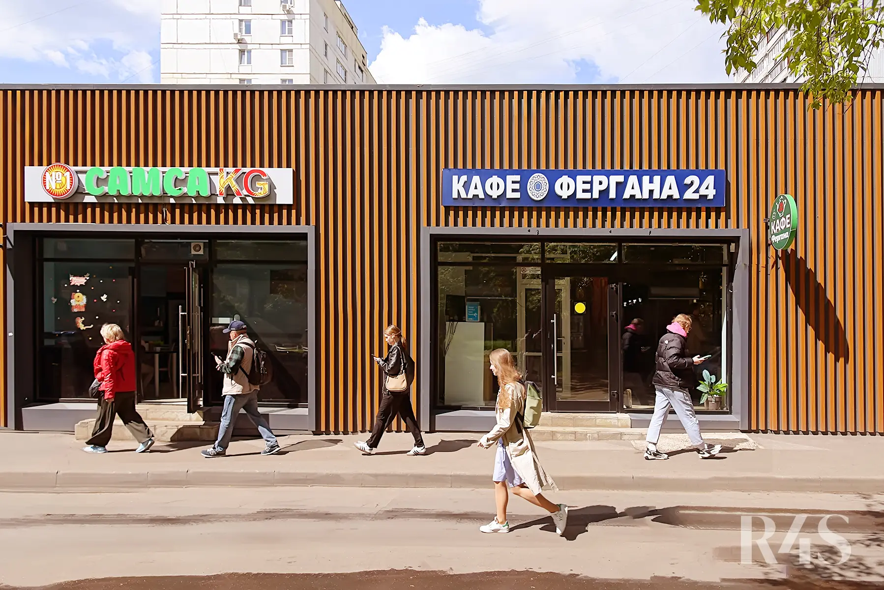 Продажа готового арендного бизнеса площадью 427.9 м2 в Москве: Краснодарская, 57к3 R4S | Realty4Sale