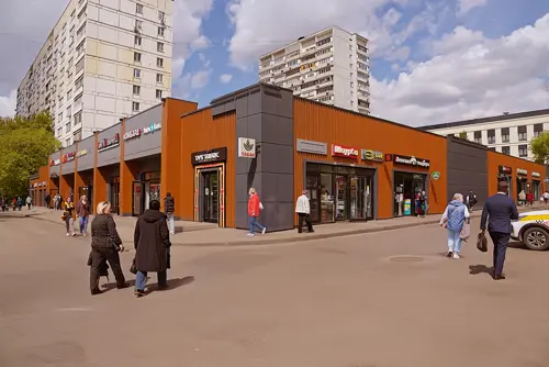 Продажа готового арендного бизнеса площадью 1036.6 м2 в Москве: Краснодарская, 57к3 R4S | Realty4Sale