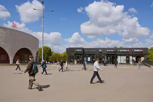 Шипиловский проезд, 39к3